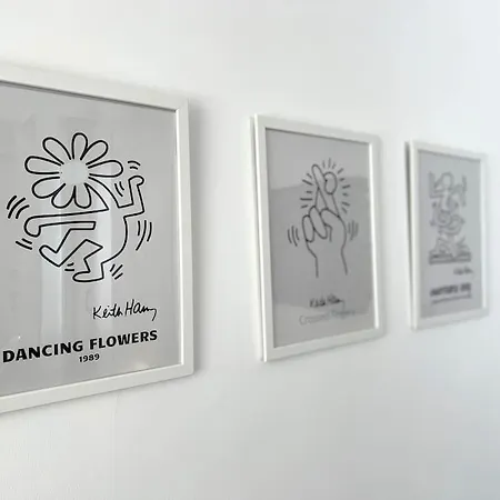 Apartman Haring-bozzi 59 Bari