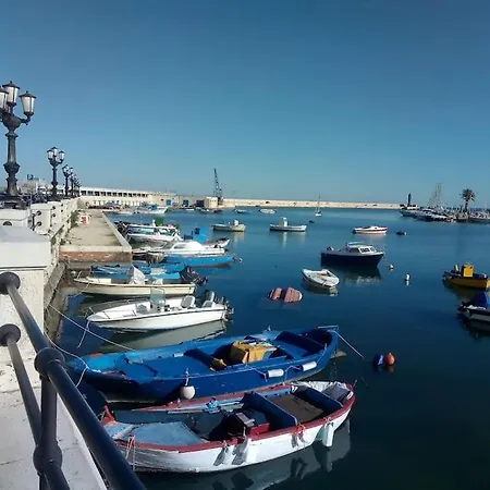 Apartman Haring-bozzi 59 Bari